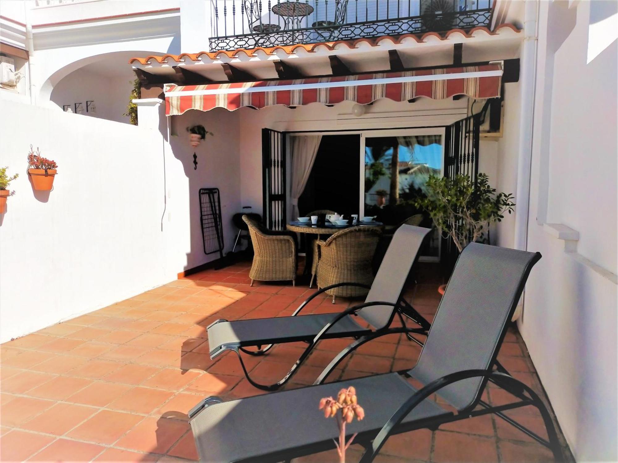 Nerja Sun Apartments Casa Cipreses 6 Exterior photo